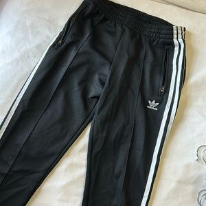 Adidas Superstar Pant - Black - XS